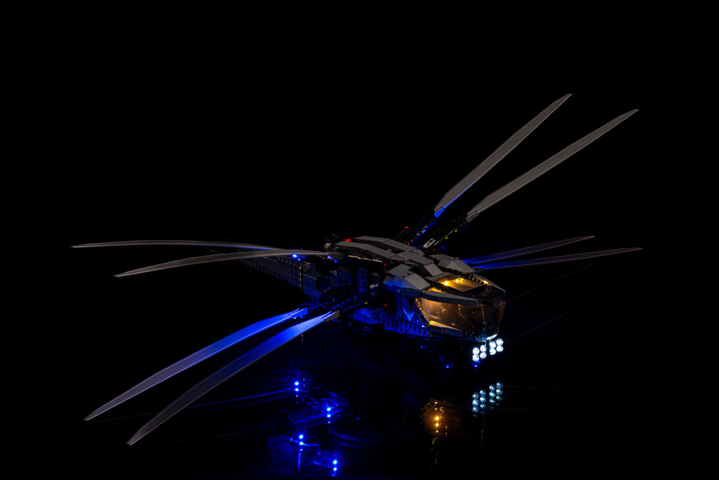 Dune Atreides Royal Ornithopter
