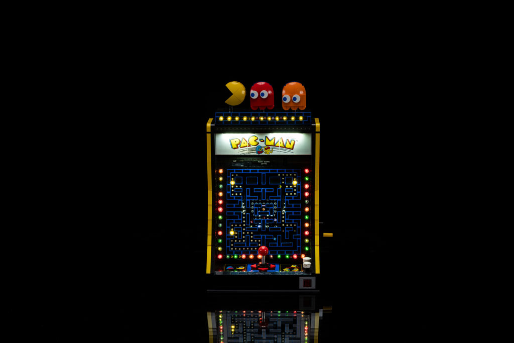 Pac-Man Arcade Machine