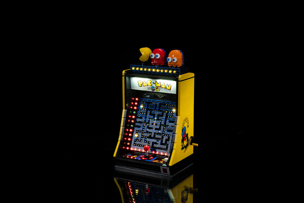 Pac-Man Arcade Machine