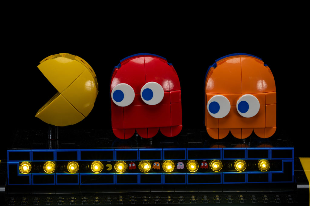Pac-Man Arcade Machine