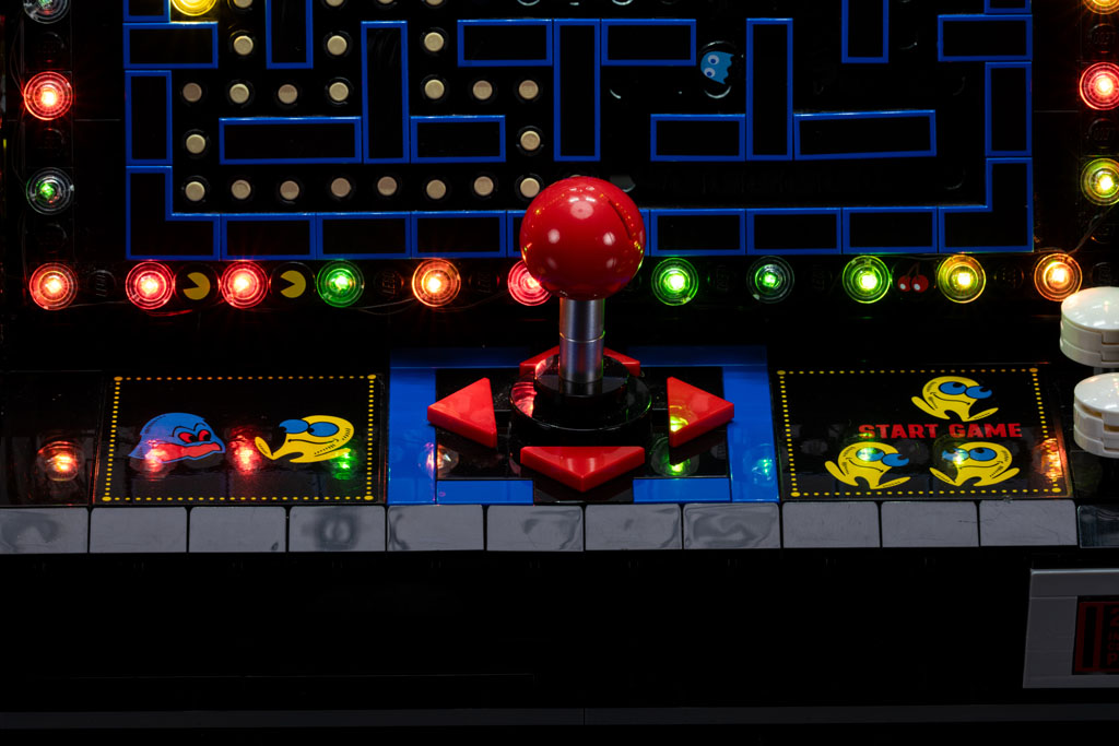 Pac-Man Arcade Machine