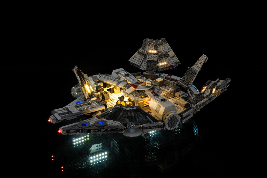 Millennium Falcon