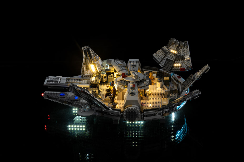 Millennium Falcon
