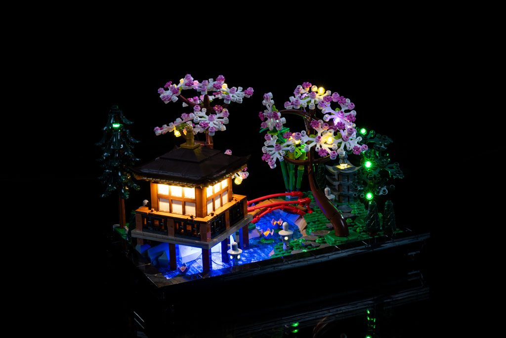 Tranquil Garden