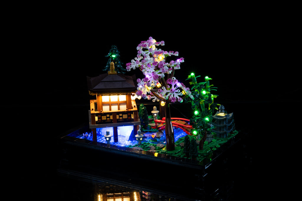 Tranquil Garden