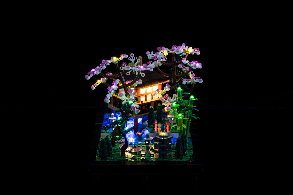 Tranquil Garden