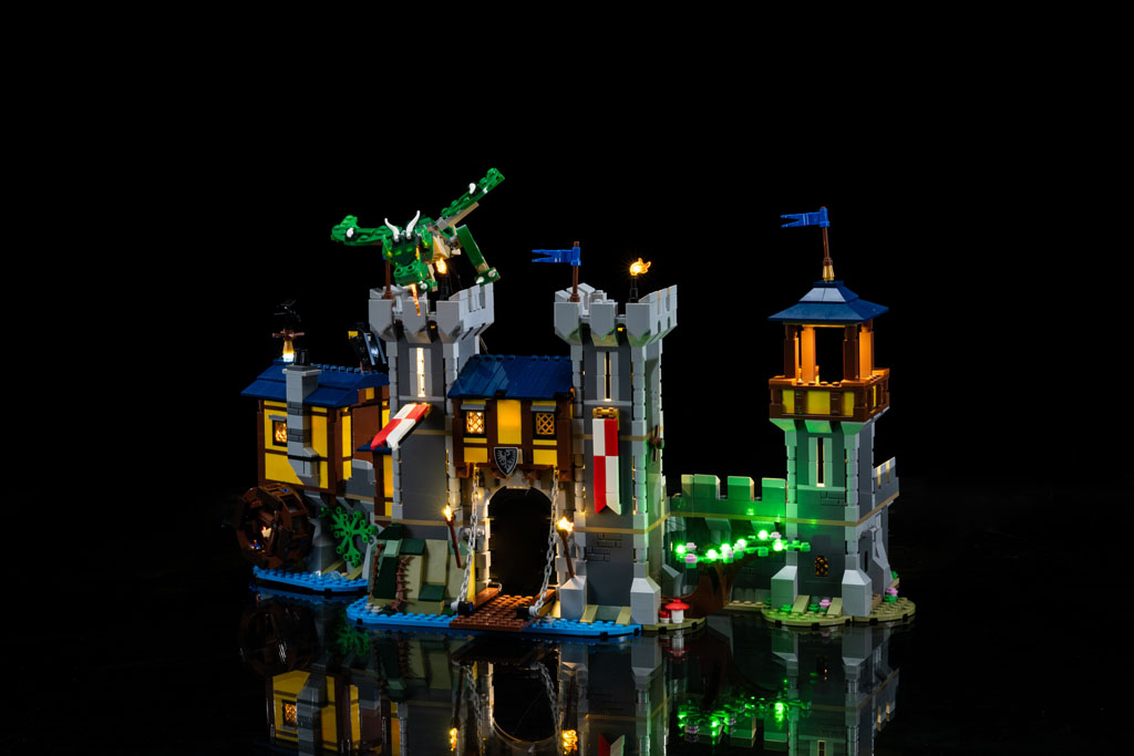 Medieval Castle