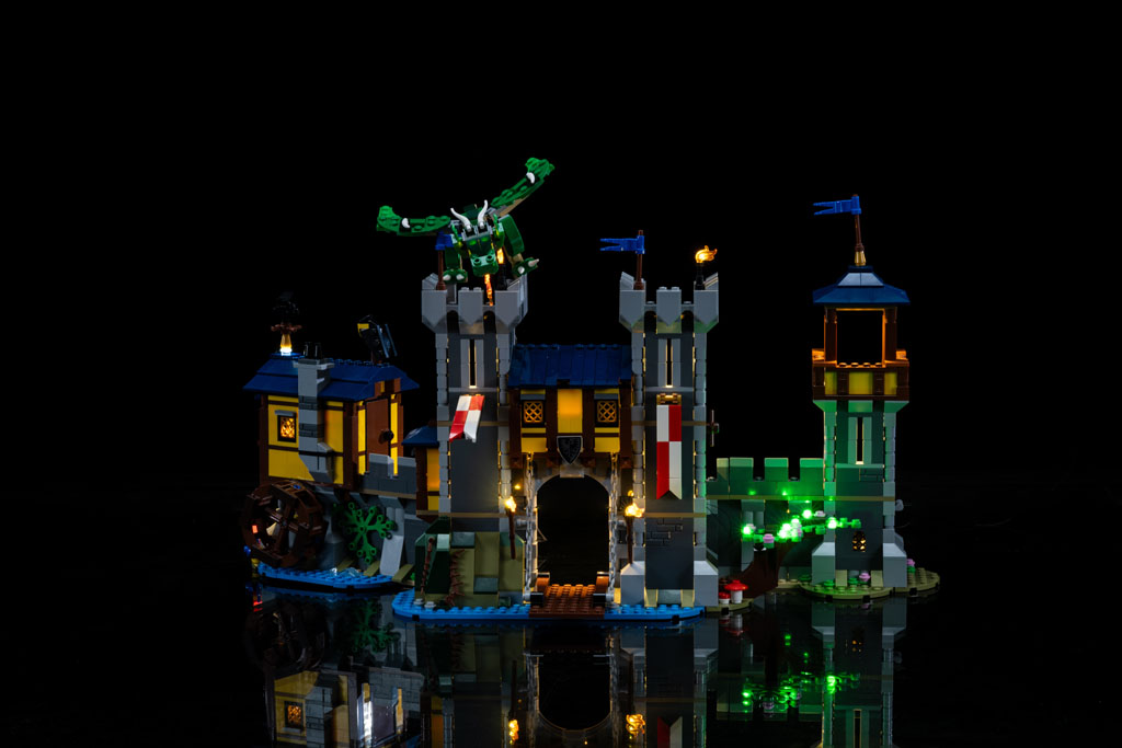 Medieval Castle