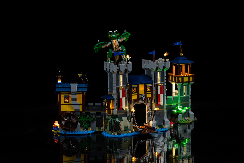 Medieval Castle
