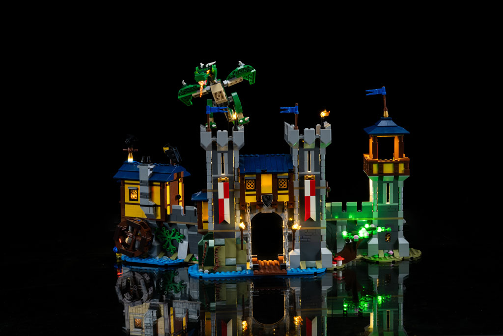 Medieval Castle