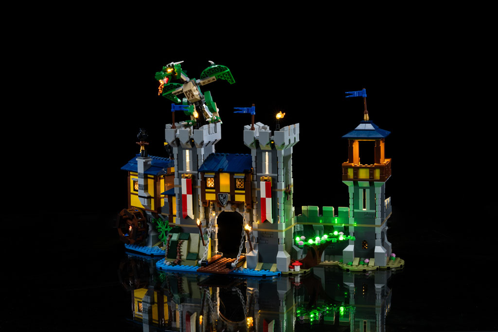 Medieval Castle
