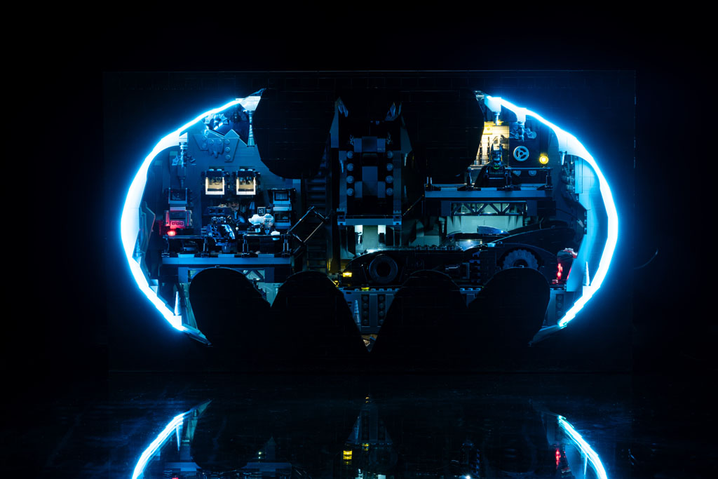 Batcave™ –  Shadow Box