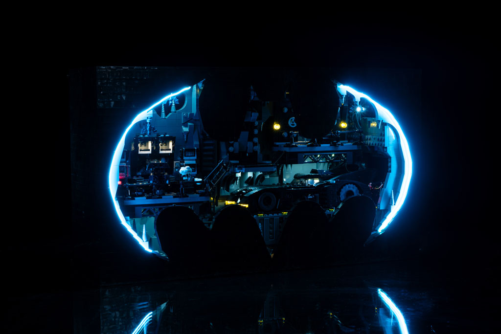Batcave™ –  Shadow Box