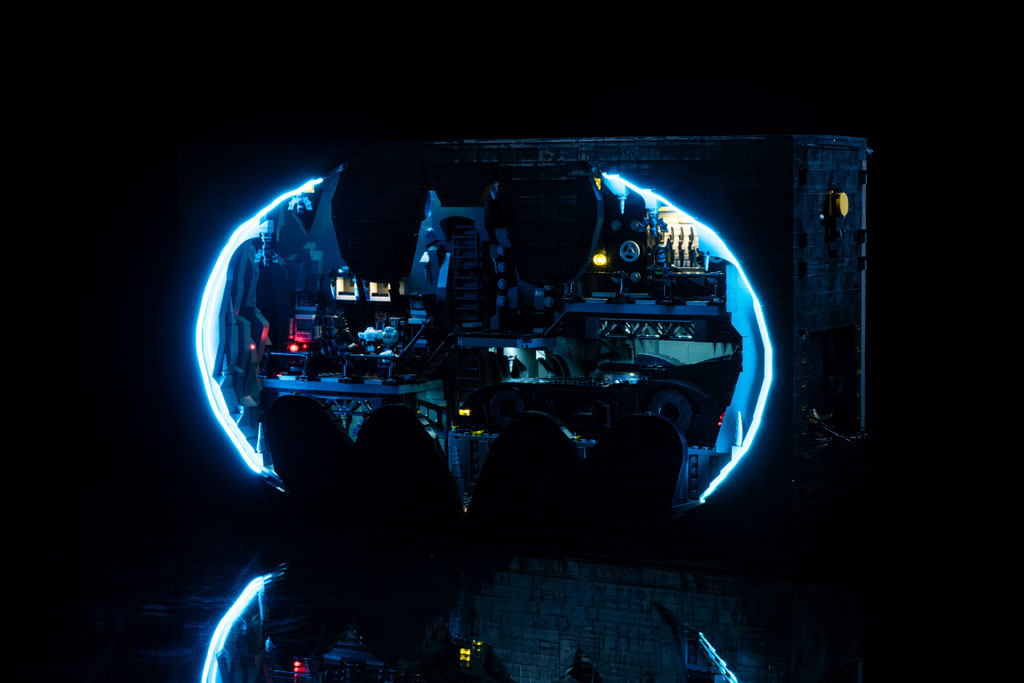 Batcave™ –  Shadow Box