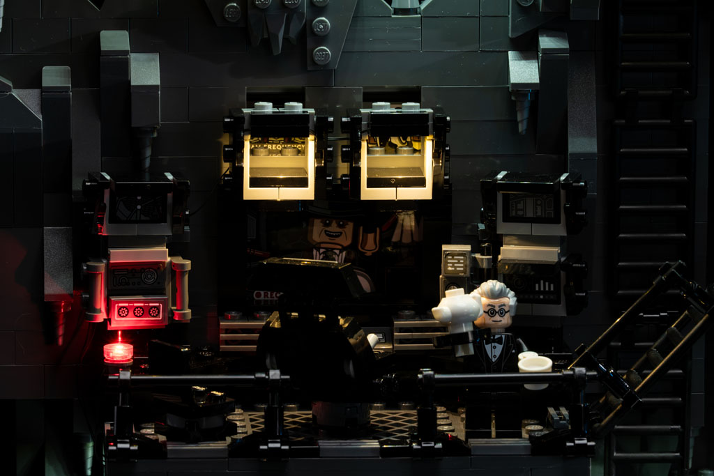 Batcave™ –  Shadow Box
