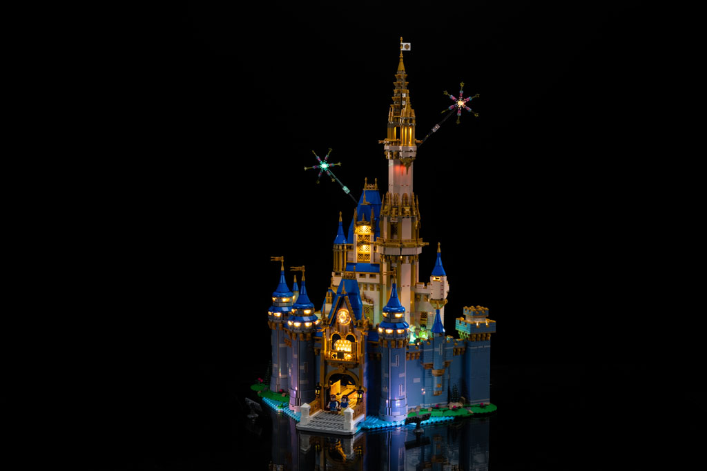 The Disney Castle