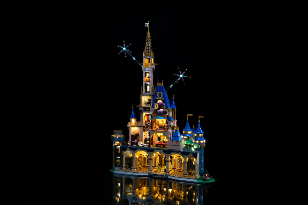 The Disney Castle