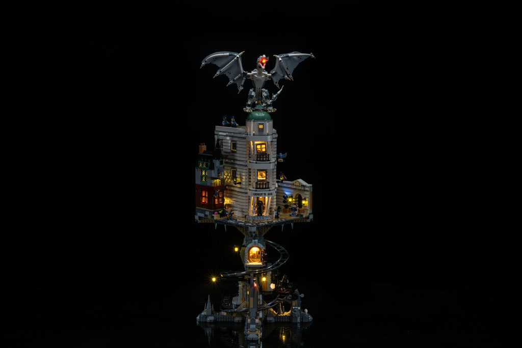 Gringotts Wizarding Bank - Collectors' Edition