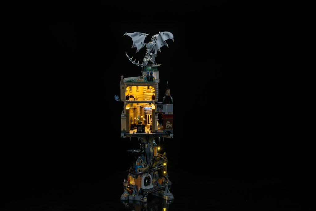 Gringotts Wizarding Bank - Collectors' Edition