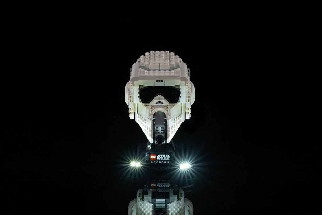 Scout Trooper Helmet