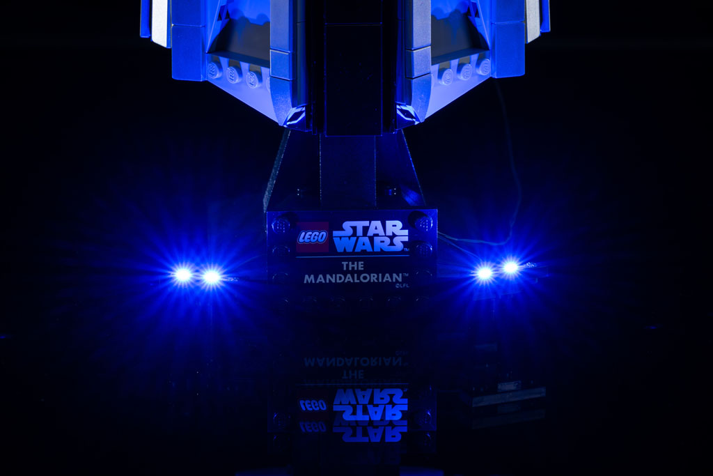 The Mandalorian Helmet