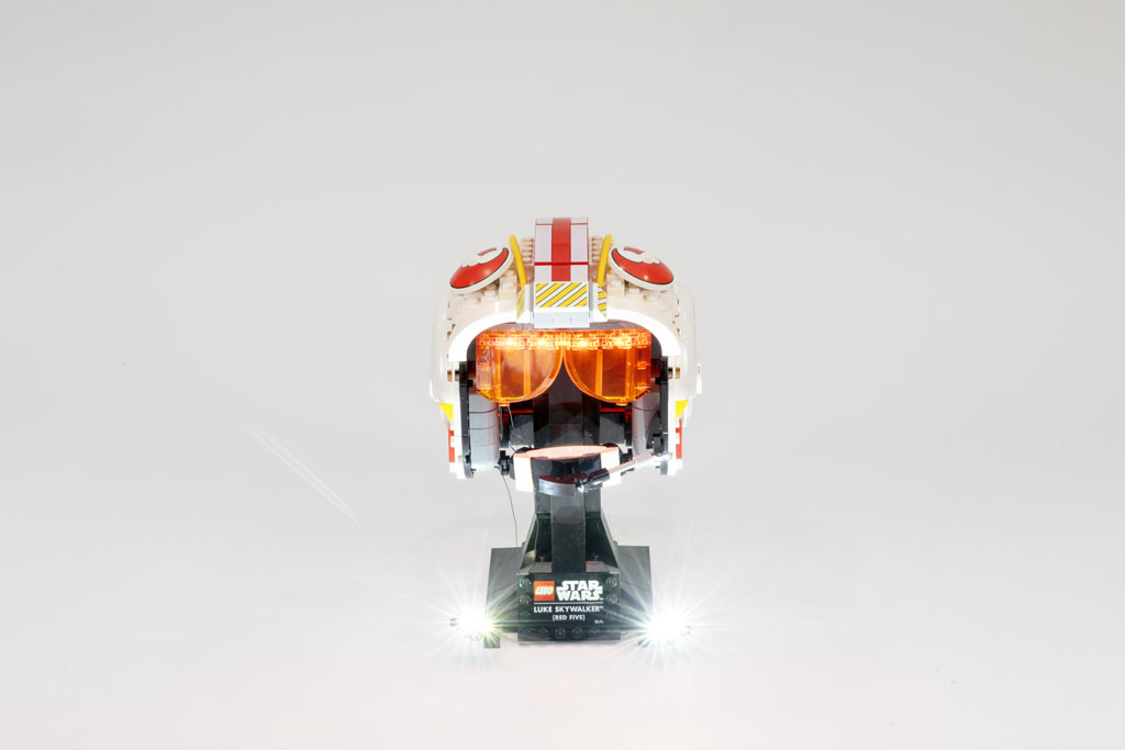 Luke Skywalker (Red Five) Helmet