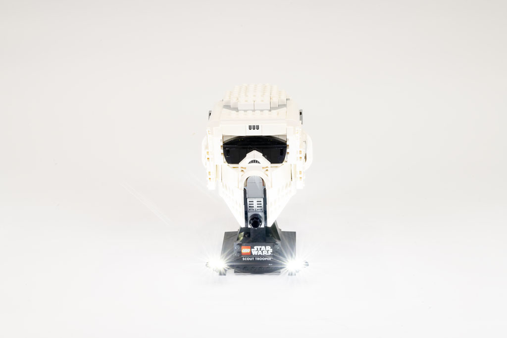 Scout Trooper Helmet