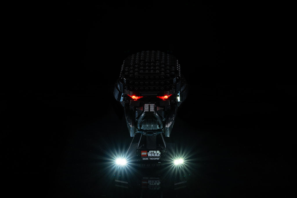 Dark Trooper Helmet