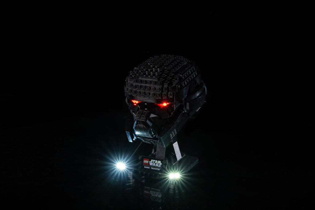 Dark Trooper Helmet