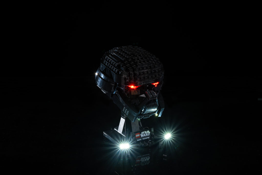 Dark Trooper Helmet