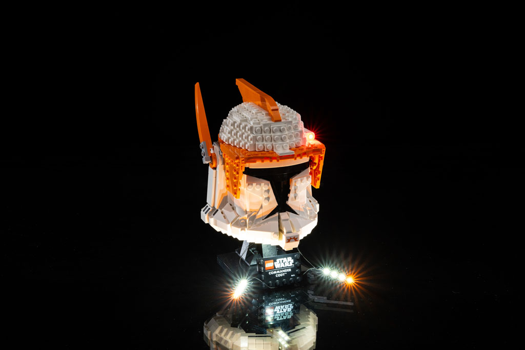 Clone Commander Cody Helmet