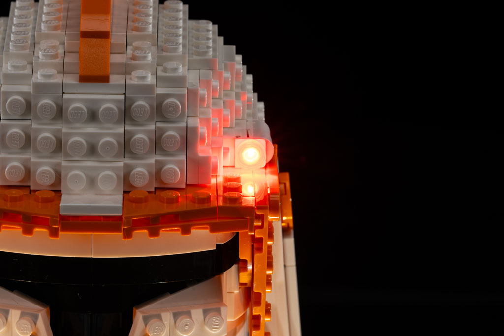 Clone Commander Cody Helmet