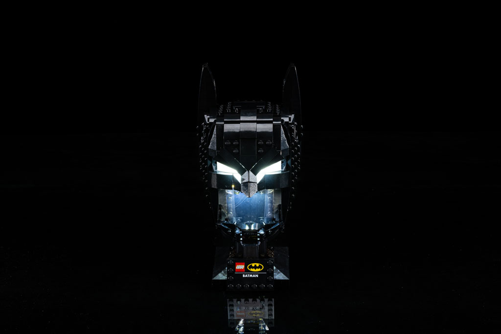 Batman Cowl