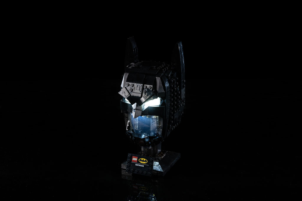 Batman Cowl