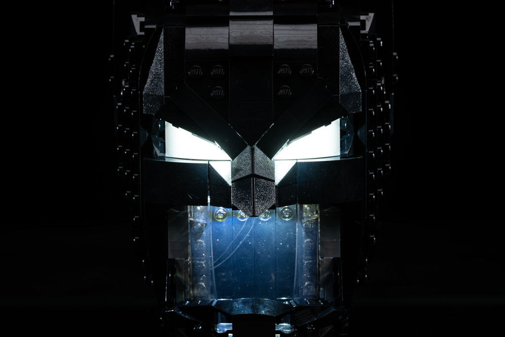 Batman Cowl