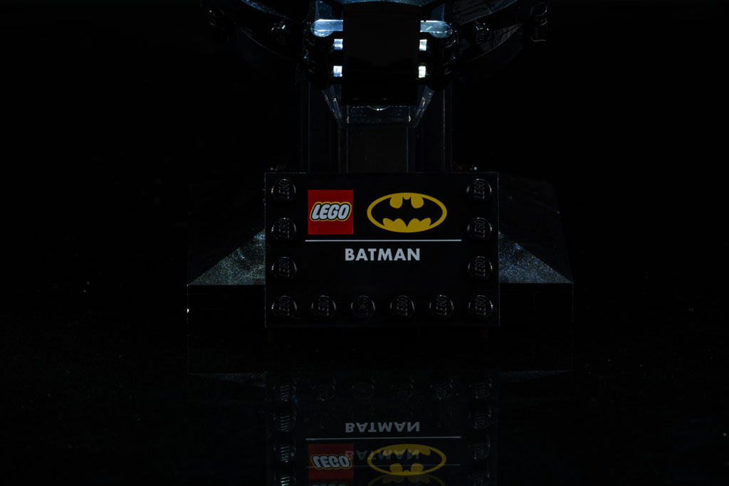 Batman Cowl
