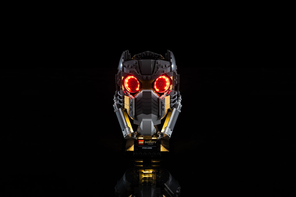 Star-Lord's Helmet