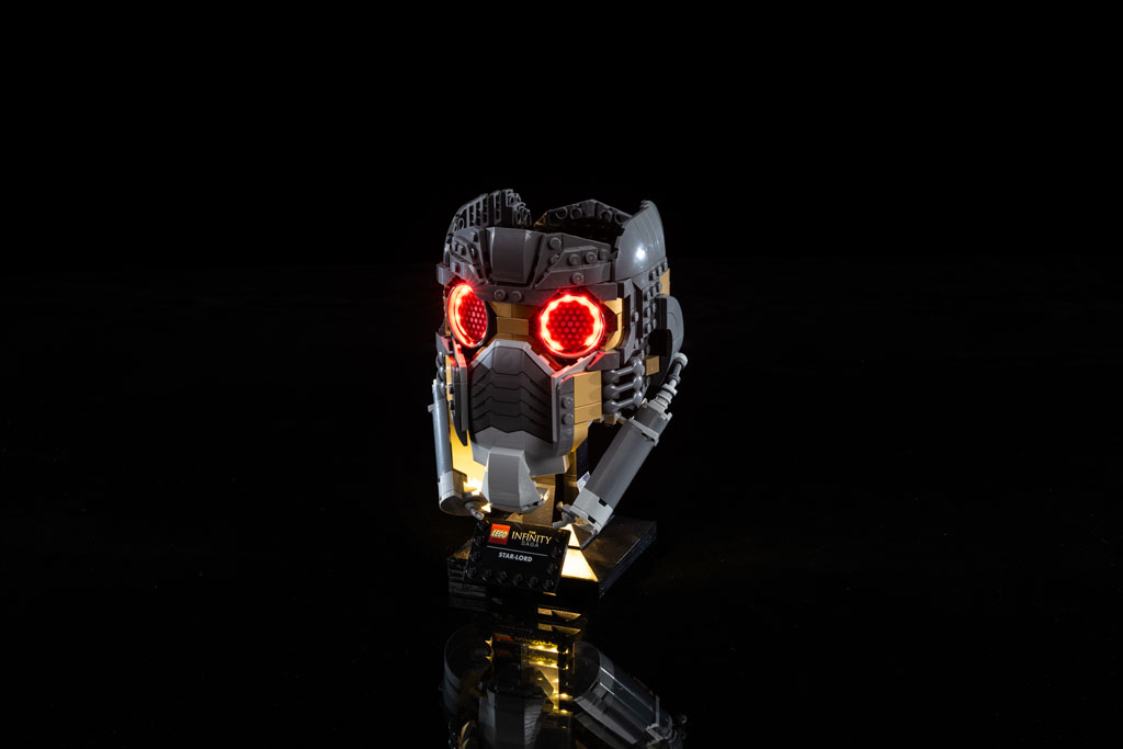 Star-Lord's Helmet