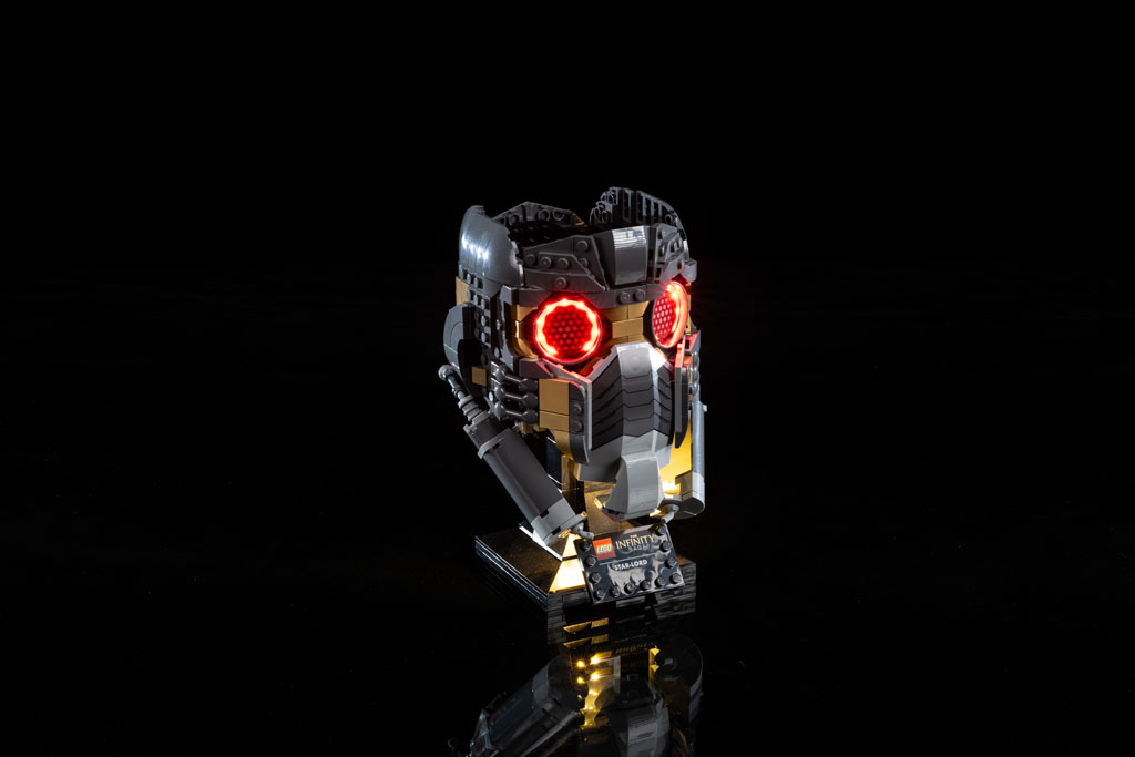 Star-Lord's Helmet