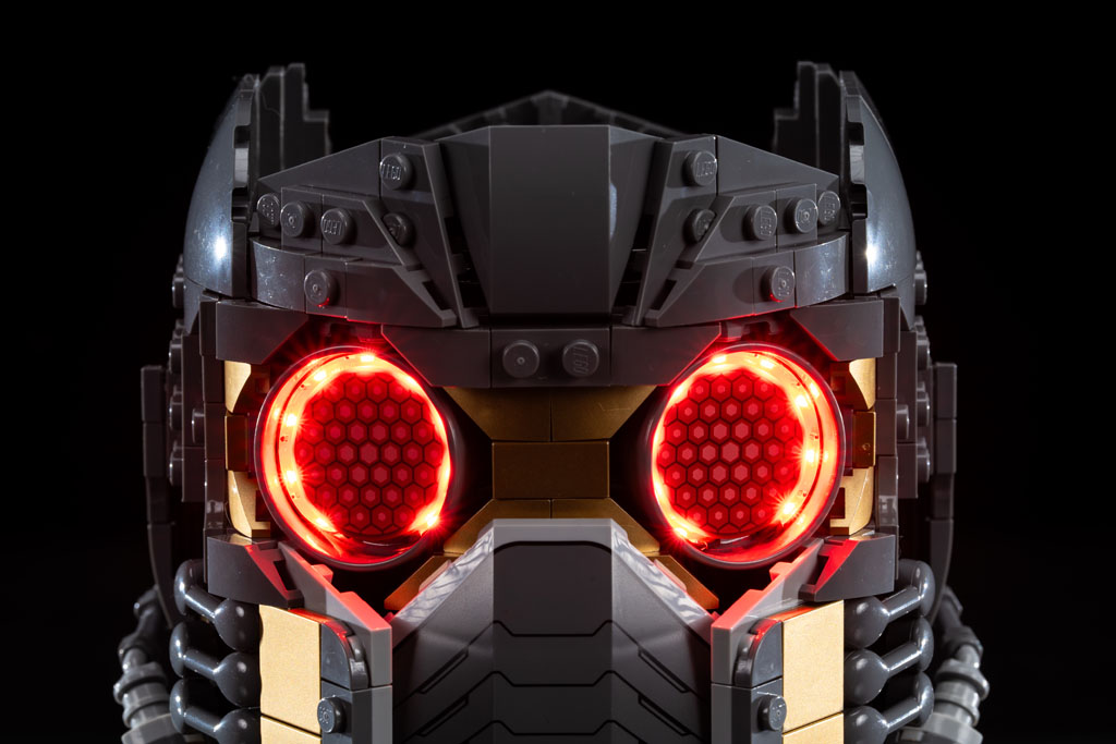 Star-Lord's Helmet