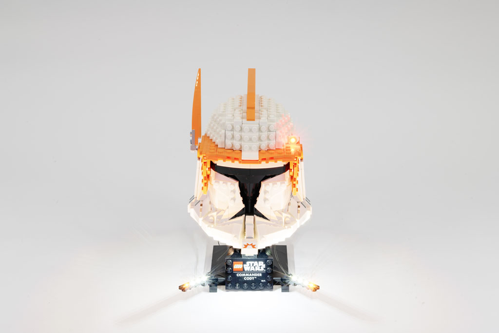 Clone Commander Cody Helmet