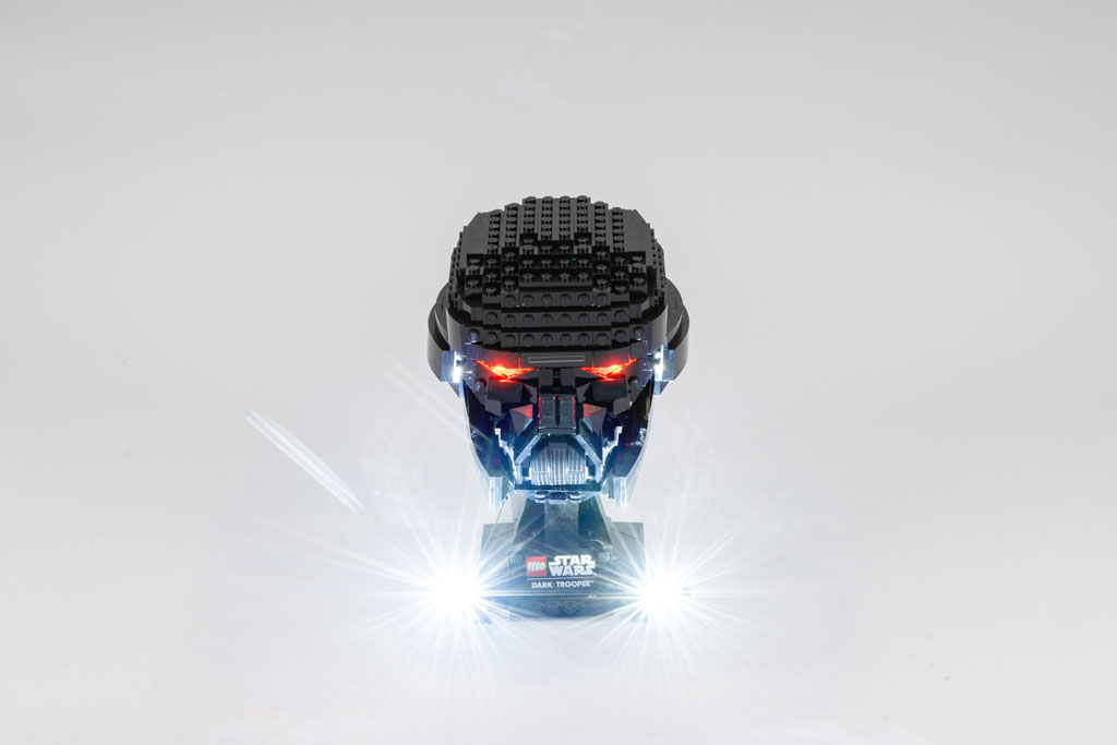 Dark Trooper Helmet
