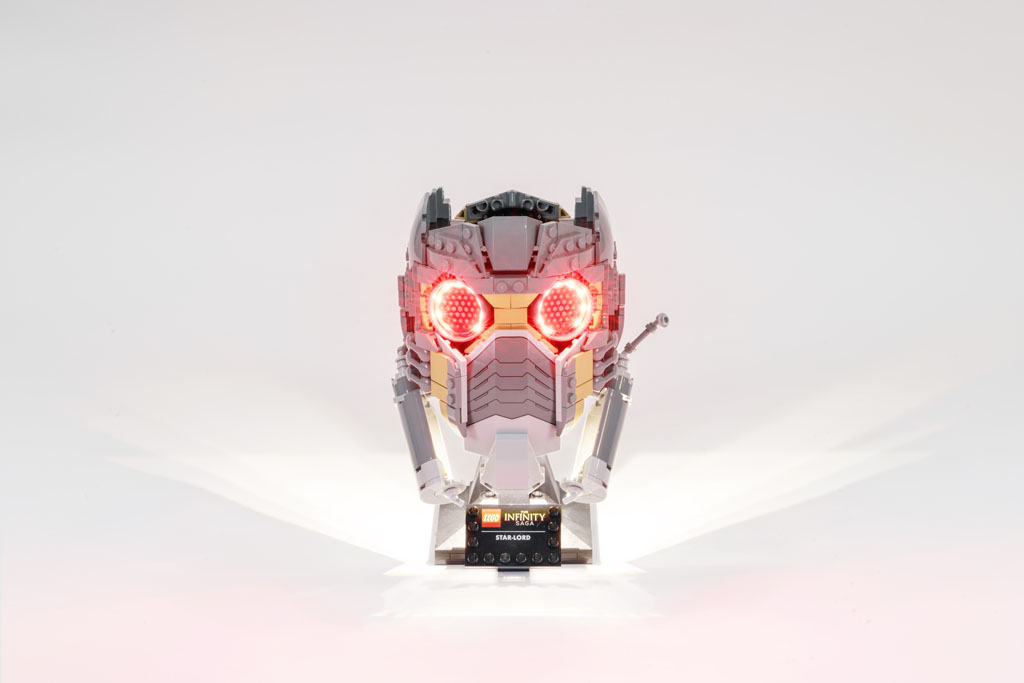 Star-Lord's Helmet