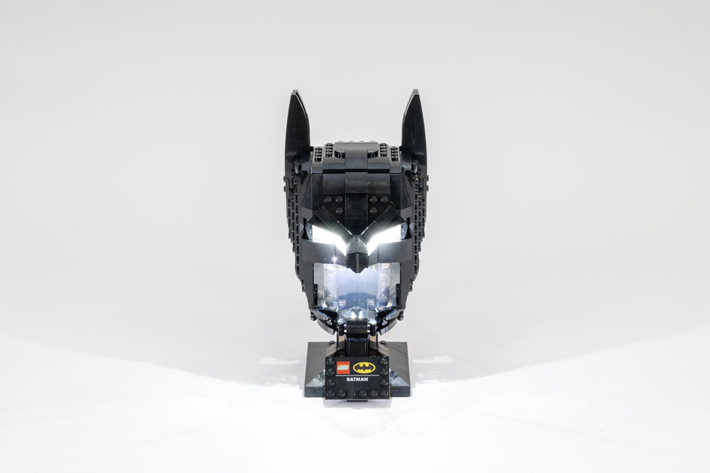 Batman Cowl
