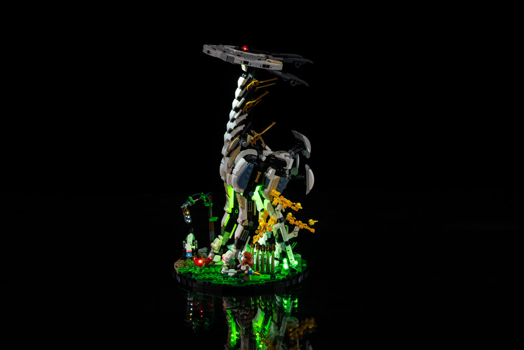 Horizon Forbidden West: Tallneck