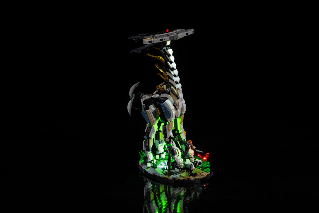 Horizon Forbidden West: Tallneck