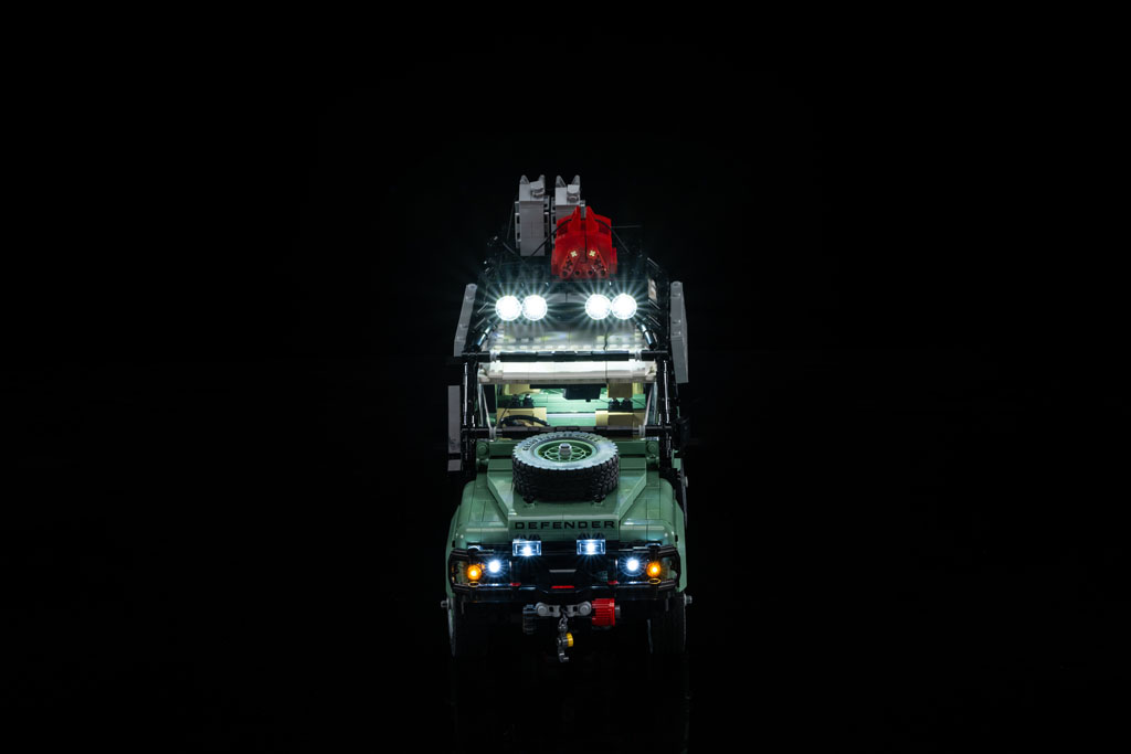 Land Rover Defender 90