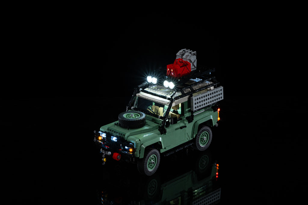 Land Rover Defender 90