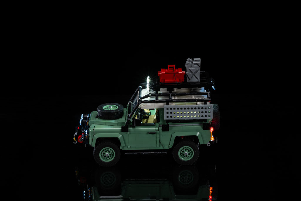 Land Rover Defender 90