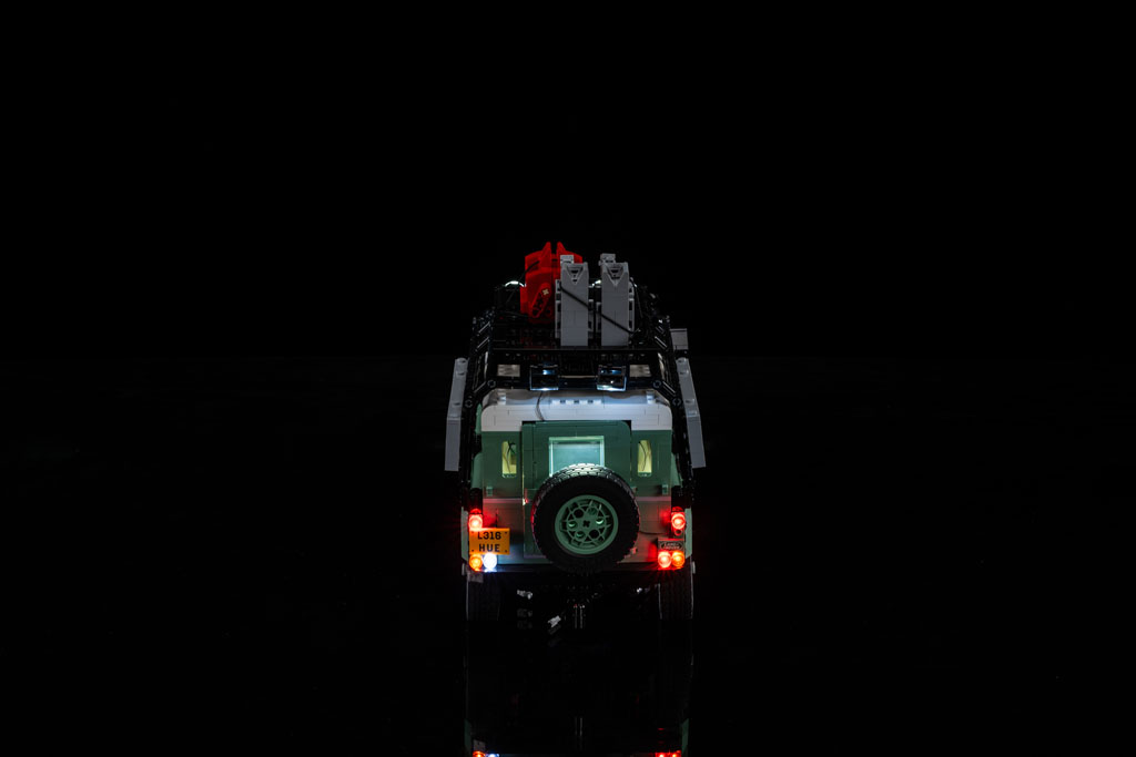 Land Rover Defender 90